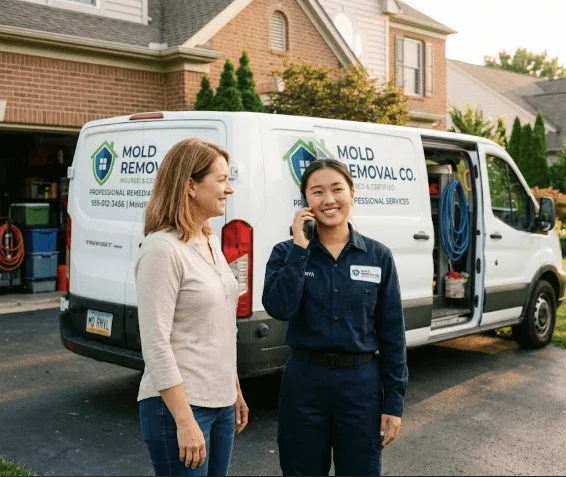 Crawlspace Mold Remediation Washington, NJ FAQs