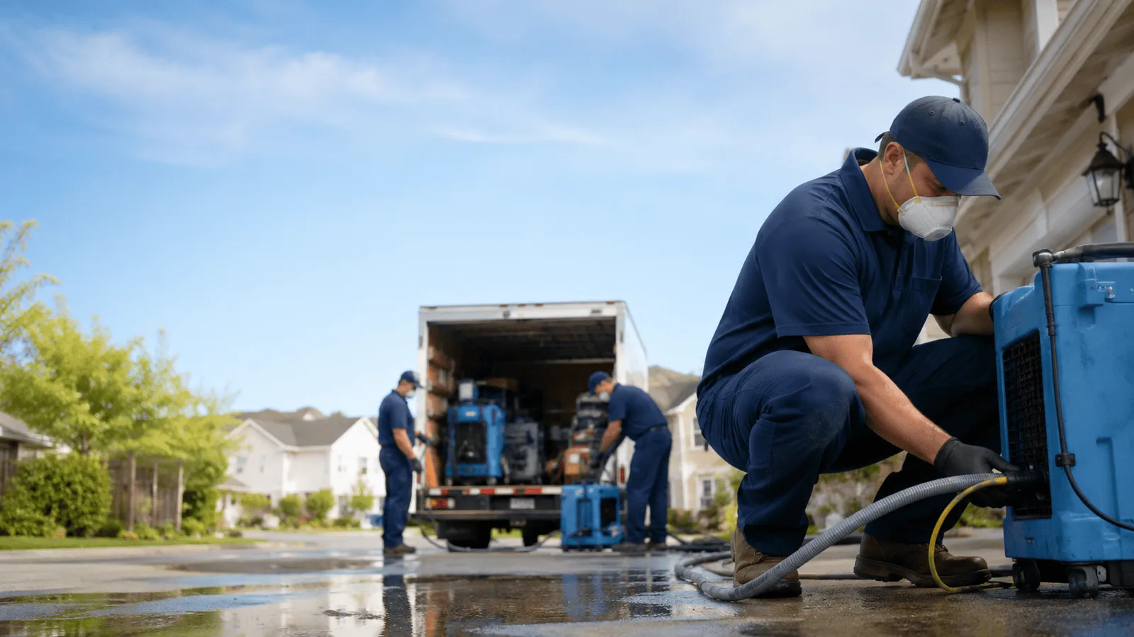 Trusted residential crawlspace mold remediation services in Washington, NJ